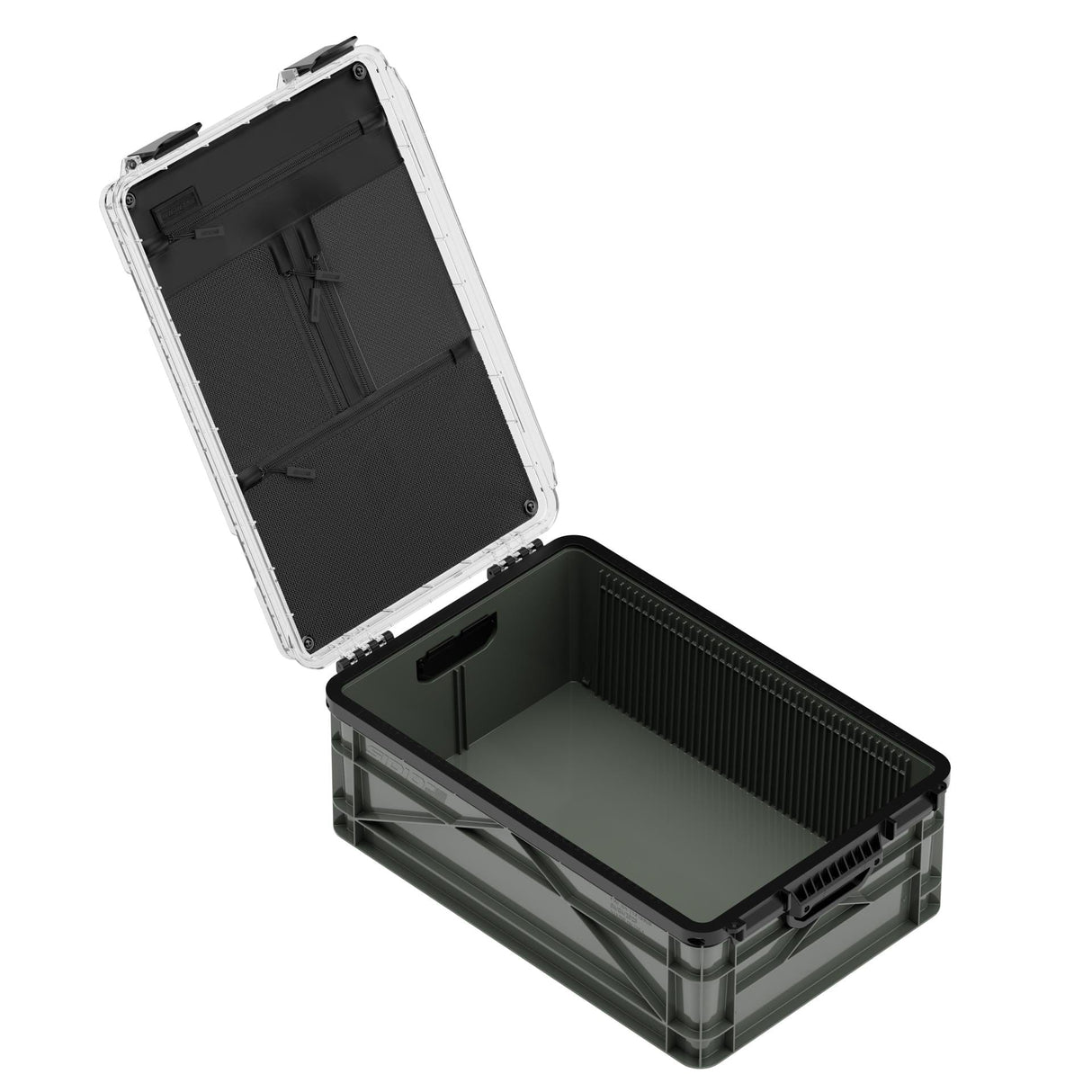 Half Size SidioCrate WR (Weather Resistant)