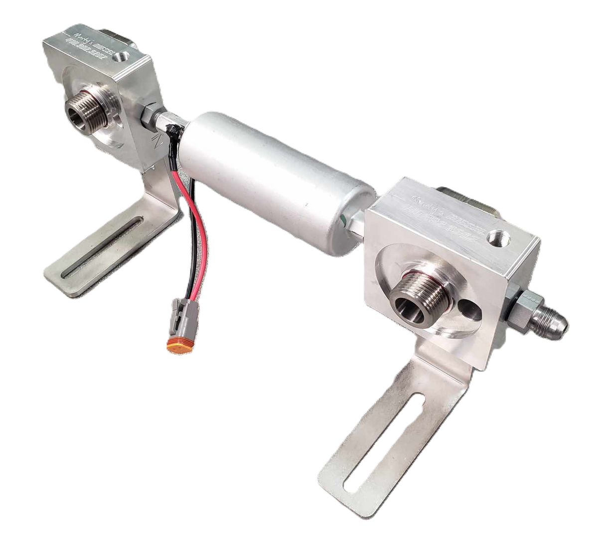 Marty's Diesel E-Fuel Conversion (1994.5-97) - Walbro Pump Kit Marty's Diesel