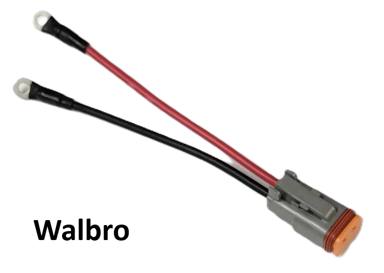 Walbro OBS pump side harness Marty's Diesel