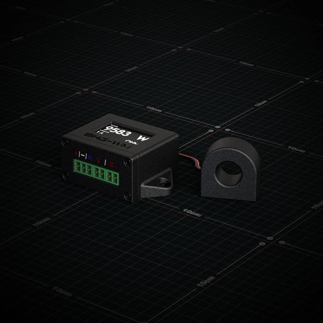 BASS HEAD GARAGE BHG-WM - Wattmeter