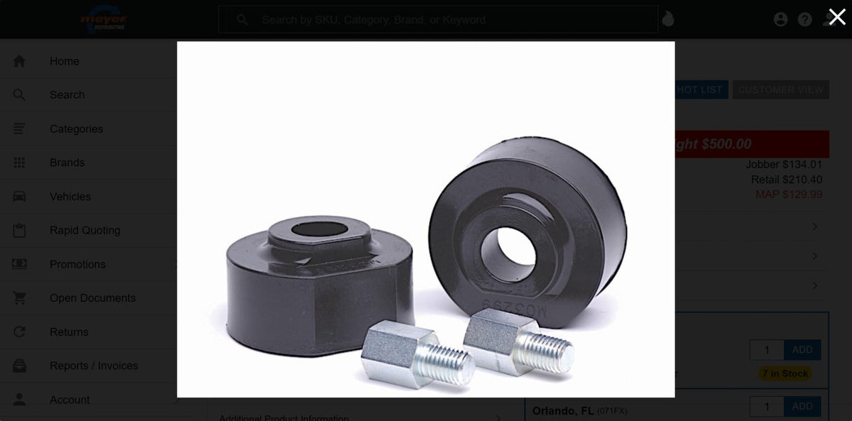 99-Current FORD HD 2 IN. LEVELING KIT- FRONT COIL SPRING(WILL NOT FIT 4WD)
