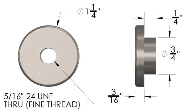 Weld Washers Shop Pack