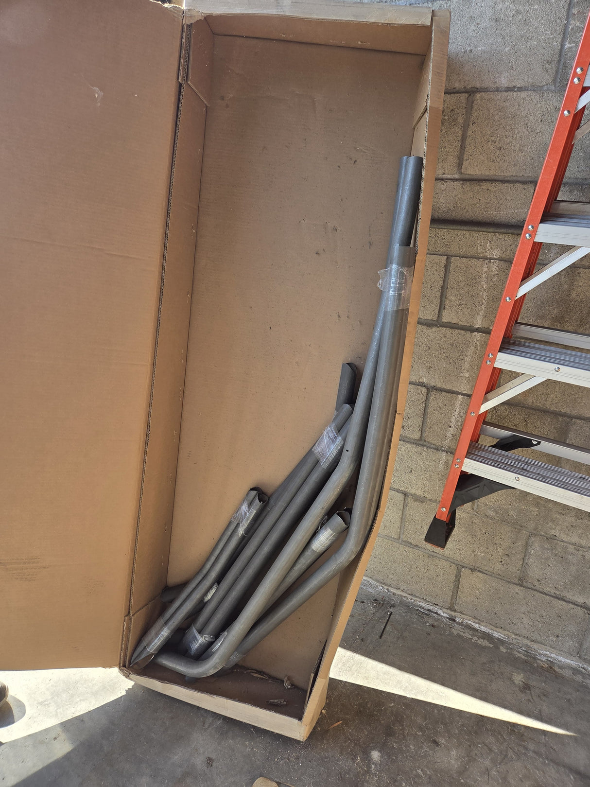 OPEN BOX Pro R 4 seat weld it yourself roll cage and roof