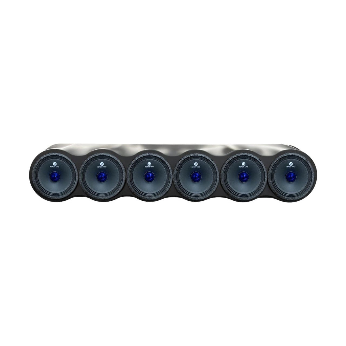 Nemesis Audio Roof Rack Combo (6) Nemesis NA-6.5SLM