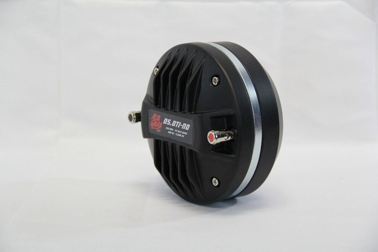 Alta Gama - D2.0TIH-ND ALTA GAMA CAR AUDIO