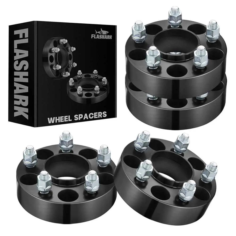 1964-2014 Ford Mustang / Lincoln / Mazda / Mercury 5x4.5 Inches Wheel Spacers 4PCS
