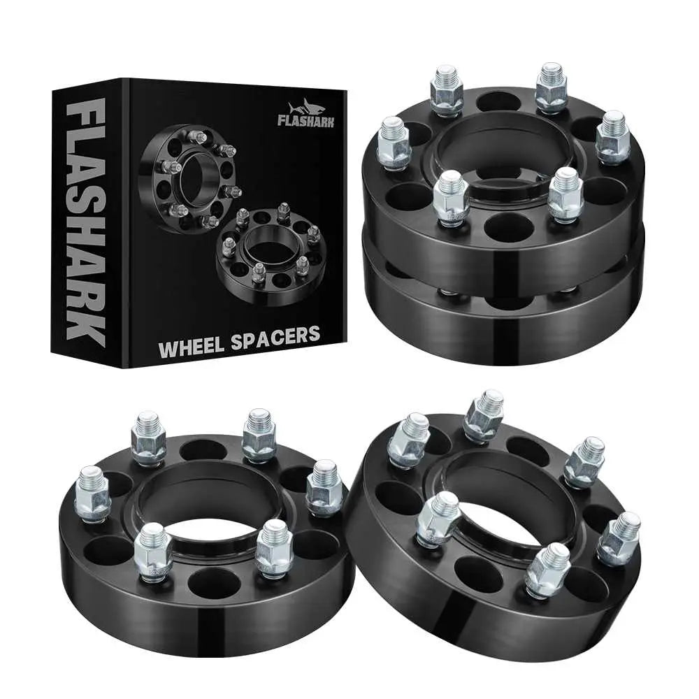 2 inch 2003-2014 Ford F150 / Lincoln Navigator 6x135mm Wheel Spacers 4PCS