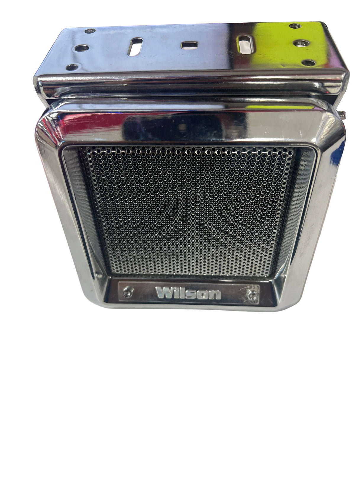 Cobra 29 LX Mobile Radio w/Wilson Chrome External Speaker (Pre-Owned) Cobra
