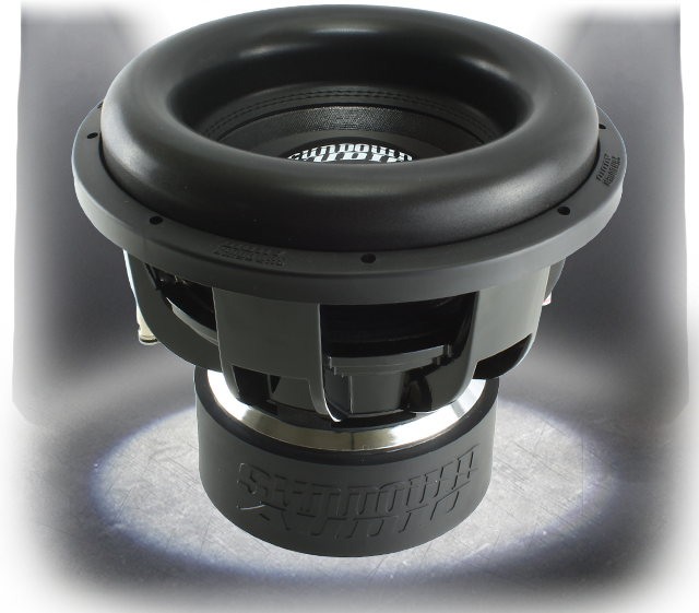 Sundown Audio X v.2 12" *USED*