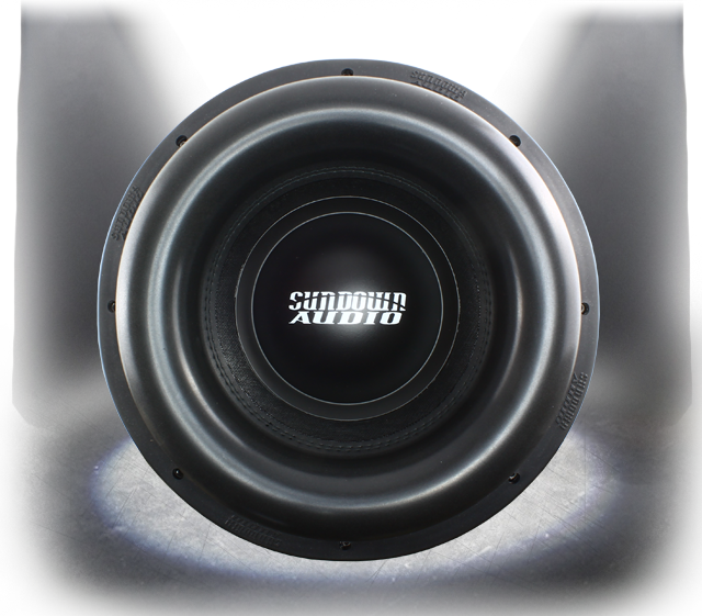 Sundown Audio X v.2 12" *USED*