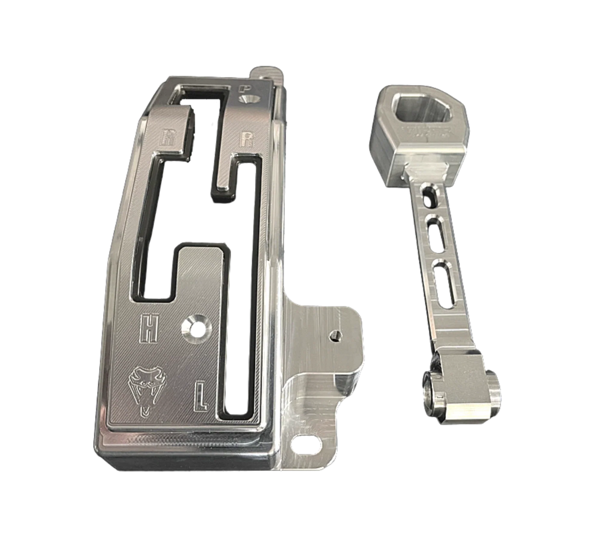 VIPER MACHINE Can-Am X3 Billet Shift System