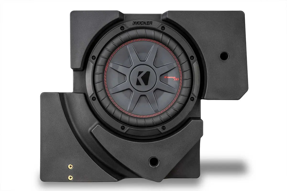 2017-2026 CanAm Maverick X3 Underseat Driverside 10in Subwoofer SSV Works