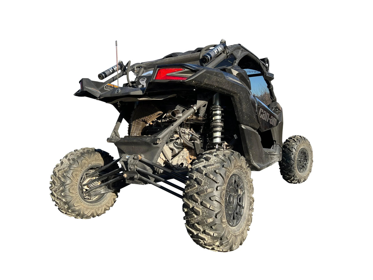 RPM Can-Am X3 Desert Series 3" Turbo Back Full Exhaust