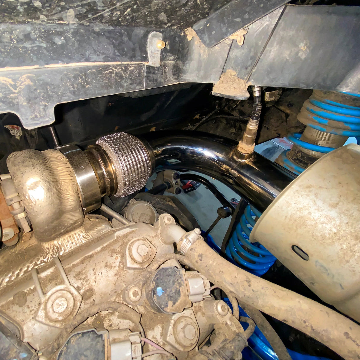 RPM X3 3" Monster Mouth Cat Delete Bypass Mid Race Pipe X3 Turbo, R, and RR