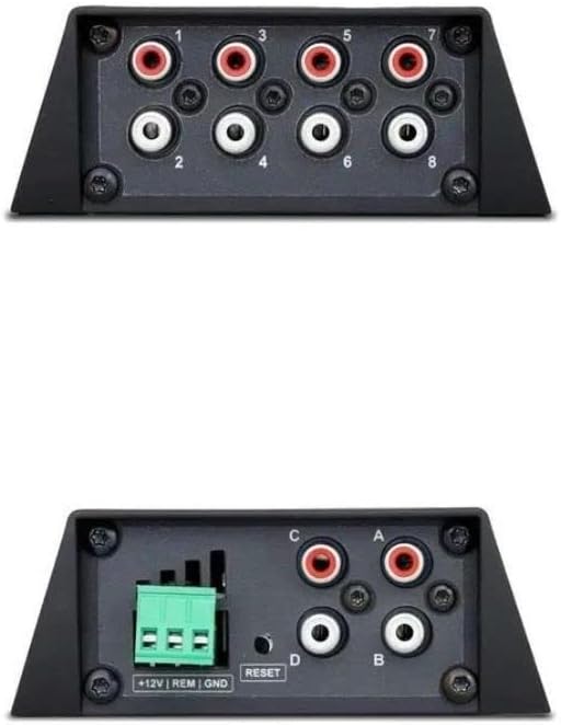 EXPERT X8AIR - 8 CH 32 BIT 96K Bluetooth Process Expert