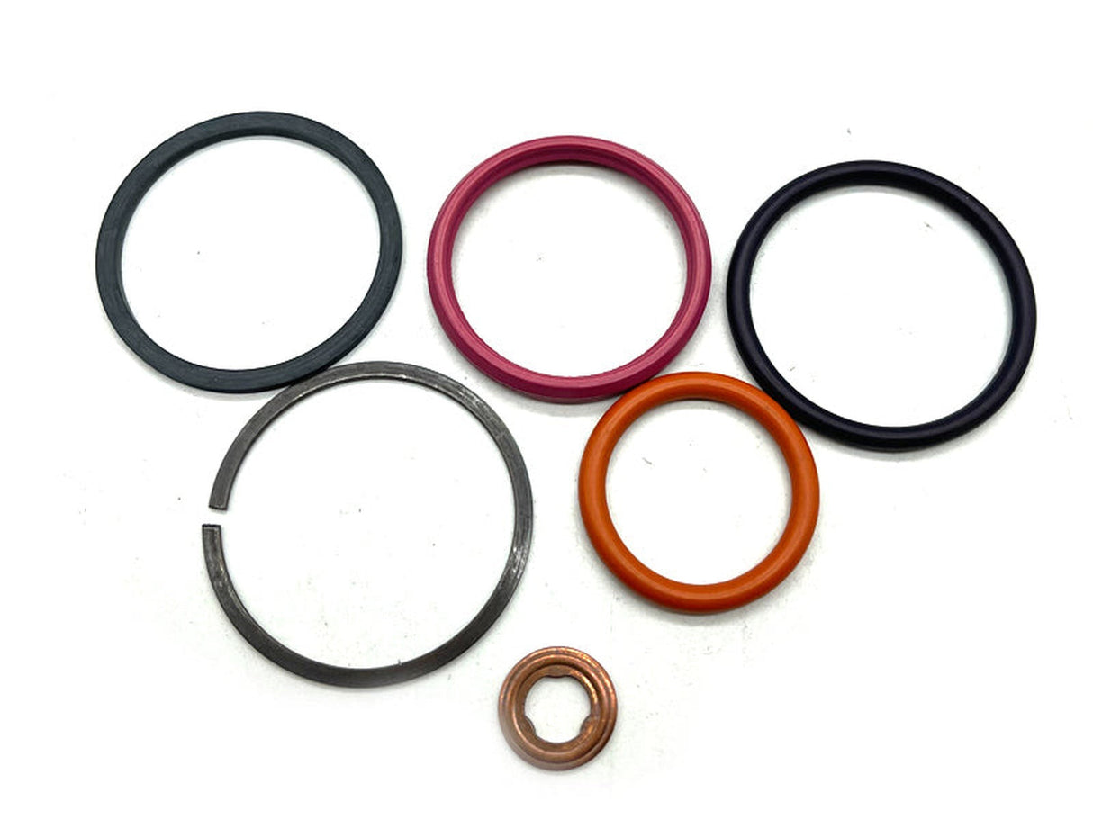 XC3Z9229AB Motorcraft OE Fuel Injector O-Ring Kit, 1994-2003 Ford 7.3L Powerstroke Ford OEM