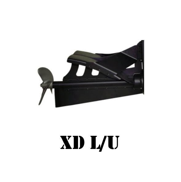 XD Lower Unit Rebuild Kit Gatortail
