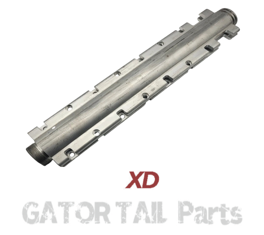 XD Lower Unit Shaft Housing Gatortail