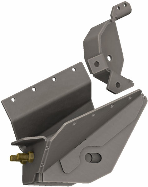 Jeep Cherokee XJ Front Chassis Replacement Brackets