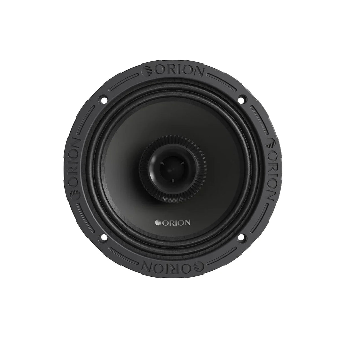 Orion XMT65.4 6.5” 350W RMS Water-Resistant Coaxial Midrange Speakers (Pair) Orion