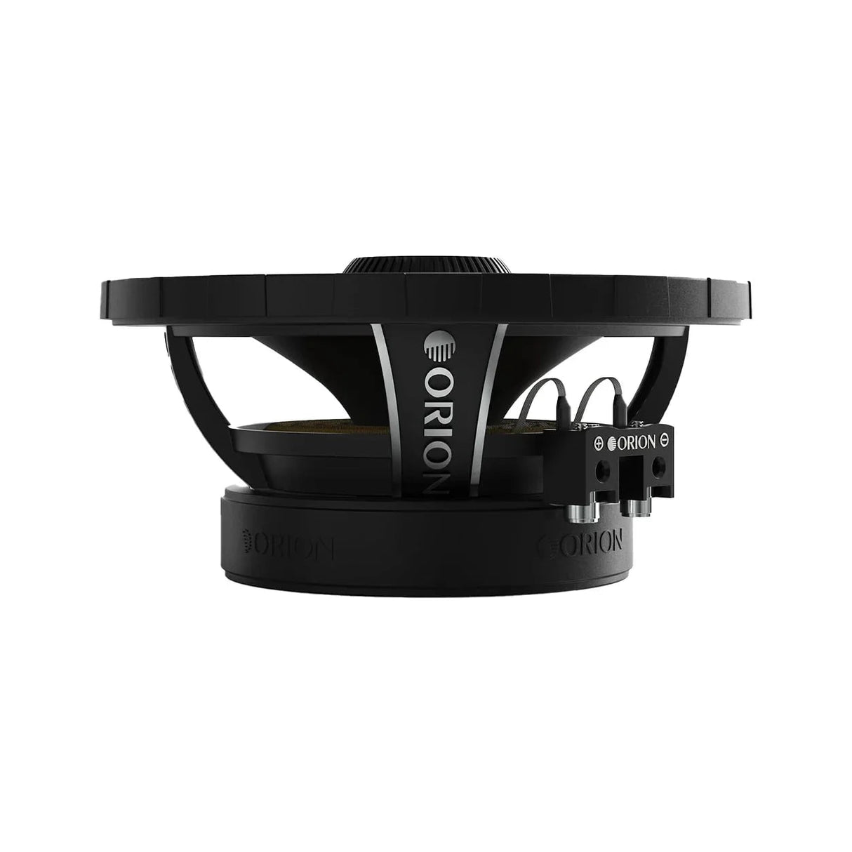 Orion XMT65.4 6.5” 350W RMS Water-Resistant Coaxial Midrange Speakers (Pair) Orion