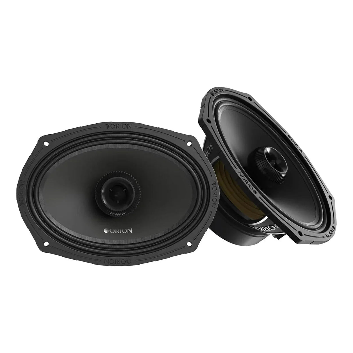 Orion XMT69.4 6x9” 400W RMS Water-Resistant Coaxial Midrange Speaker (Pair) Orion