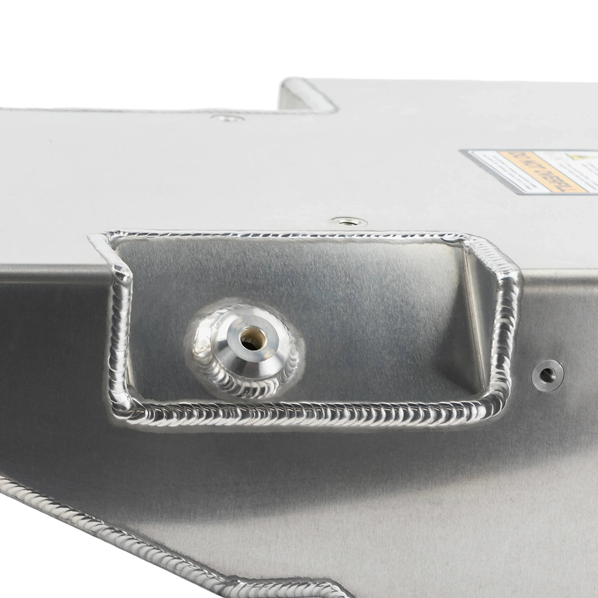 RPM RZR Auxiliary Fuel Tank - 4 Seat XPT / XP1000 / Turbo S 4.5G Auxiliary Fuel Gas Tank Kit