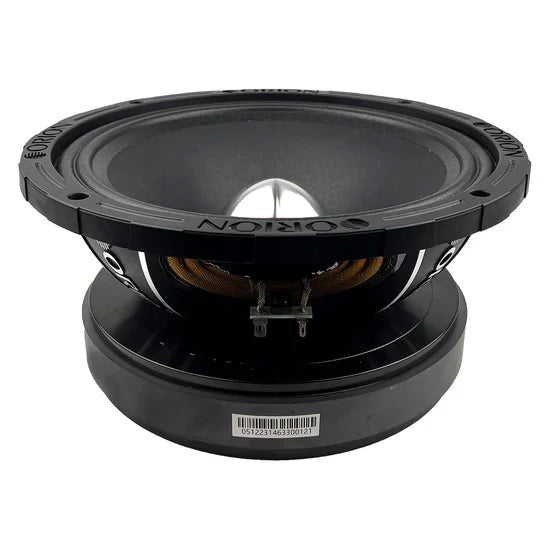 Orion XPM1054MBF 10" 750W RMS Midbass Speaker (Single)