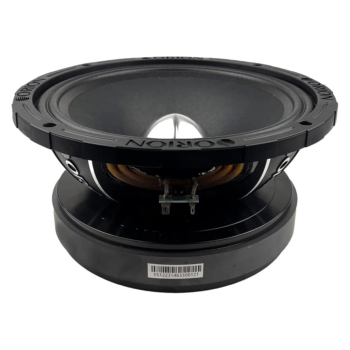 Orion XPM1054MBF 10" XTR Pro Audio MidBass Speaker | 3000W Peak
