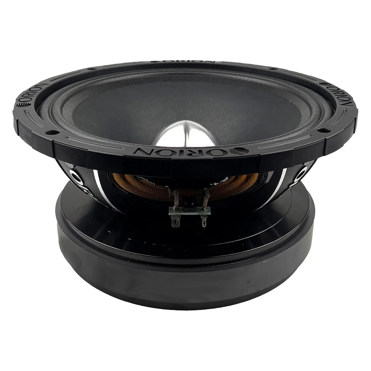 Orion XPM1058MBF 10" XTR Pro Audio Mid Bass Speaker – 3000W Peak / 8 Ohm ORION Orion XPM1058MBF 10" XTR Pro Audio Mid Bass Speaker – 3000W Peak / 8 Ohm Orion XPM1058MBF 10" XTR Pro Audio Mid Bass Speaker – 3000W Peak / 8 Ohm Orion XPM1058MBF 10" XTR Pro Audio Mid Bass Speaker – 3000W Peak / 8 Ohm Orion XPM1058MBF 10" XTR Pro Audio Mid Bass Speaker – 3000W Peak / 8 Ohm