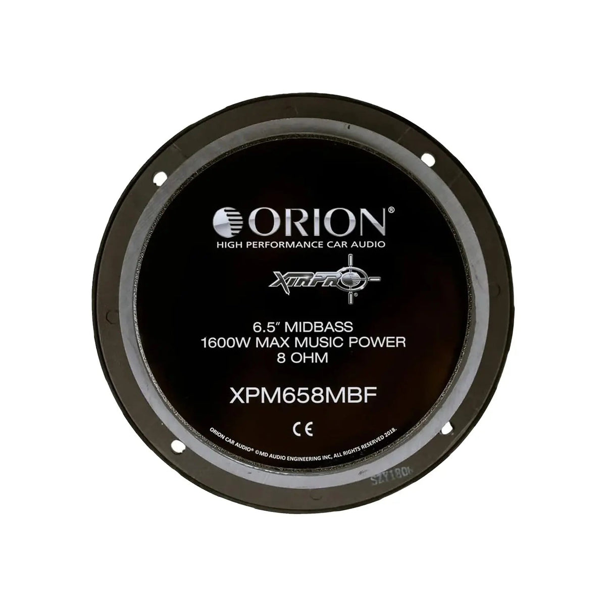 Orion XPM658MBF 6.5" XTR Pro Audio Mid Bass Speakers | 1600W Peak ORION Orion XPM658MBF 6.5" XTR Pro Audio Mid Bass Speakers | 1600W Peak Orion XPM658MBF 6.5" XTR Pro Audio Mid Bass Speakers | 1600W Peak Orion XPM658MBF 6.5" XTR Pro Audio Mid Bass Speakers | 1600W Peak Orion XPM658MBF 6.5" XTR Pro Audio Mid Bass Speakers | 1600W Peak