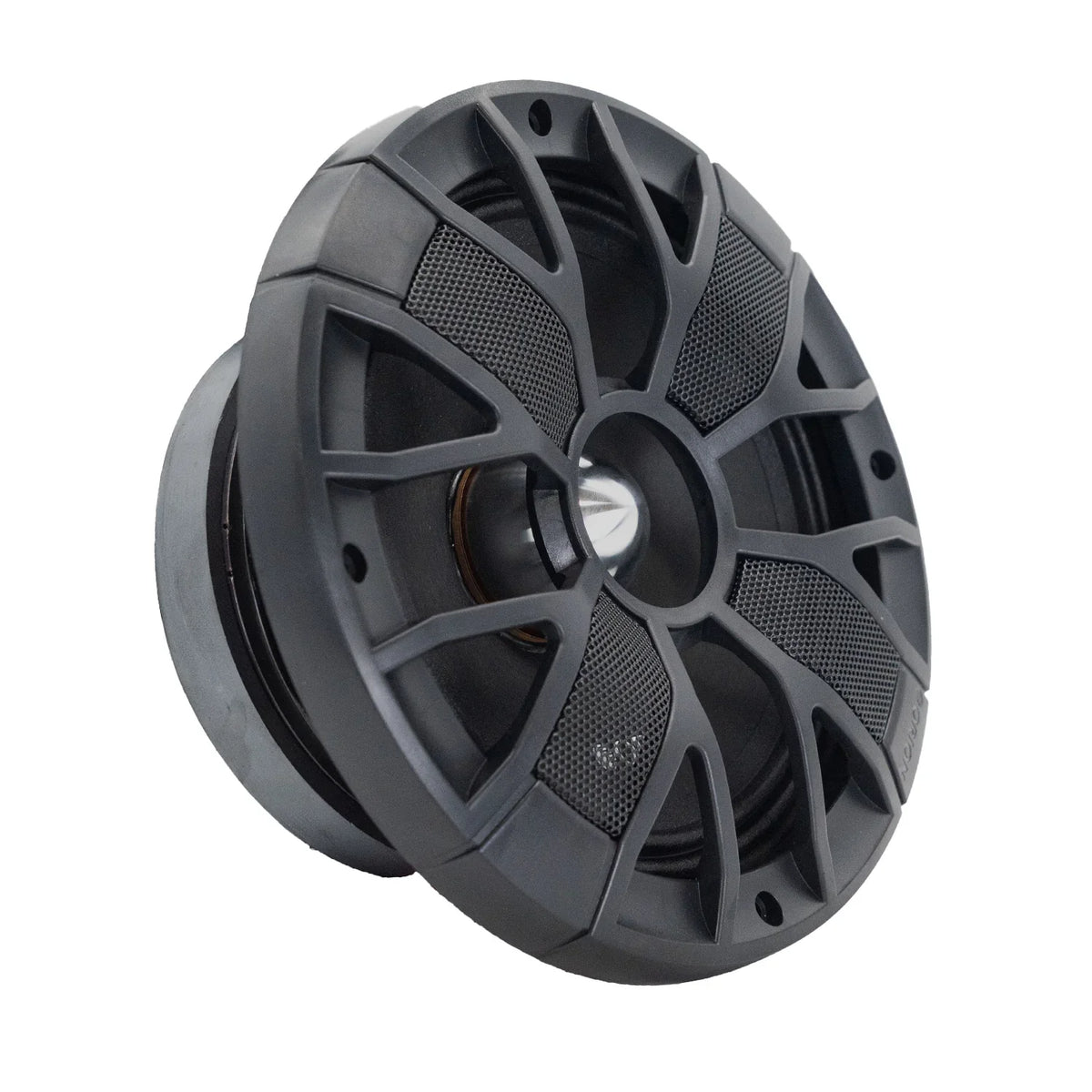 Orion XSM654SL 6.5" 300W RMS Slim Ultra Efficient Midrange Speaker 4-Ohm (Pair)