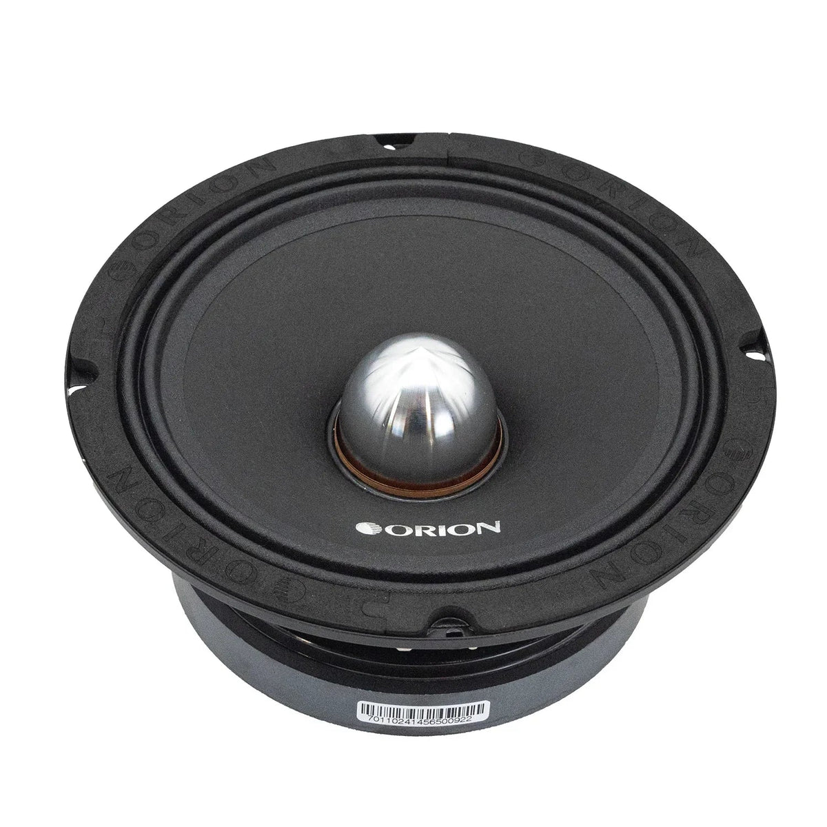 Orion XSM804SL 8" 350W RMS Slim Ultra Efficient Midrange Speaker 4-Ohm (Pair) Orion