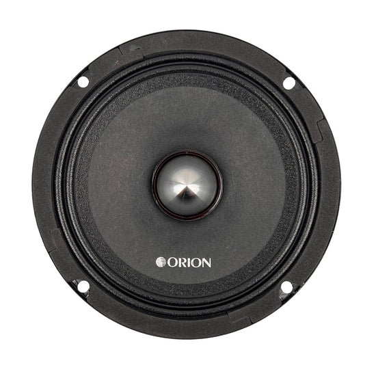 Orion XSM655SL 6.5" 300W RMS Slim Ultra Efficient Midrange Speakers (Pair)