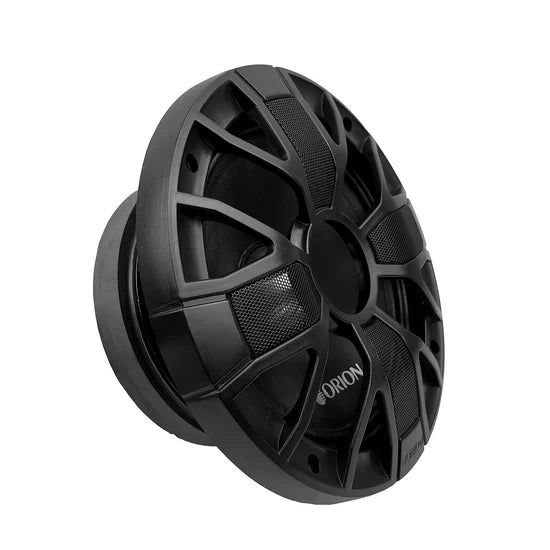 Orion XSM805SL 8" 350W RMS Slim Ultra Efficient Midrange Speakers (Pair) Orion