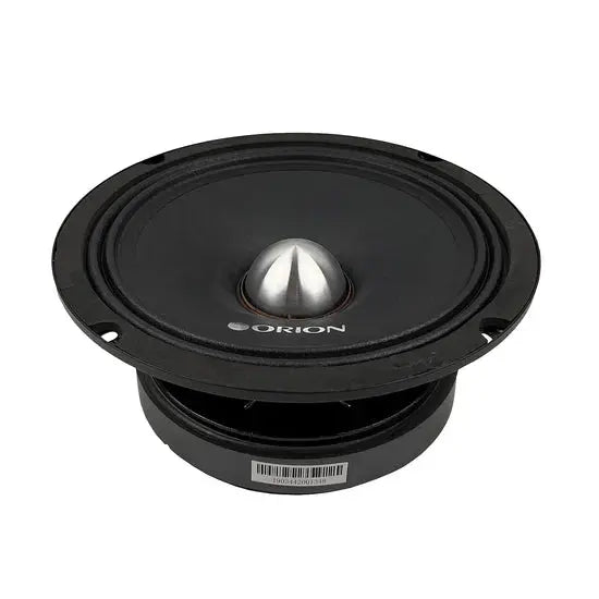 Orion XSM805SL 8" 350W RMS Slim Ultra Efficient Midrange Speakers (Pair)