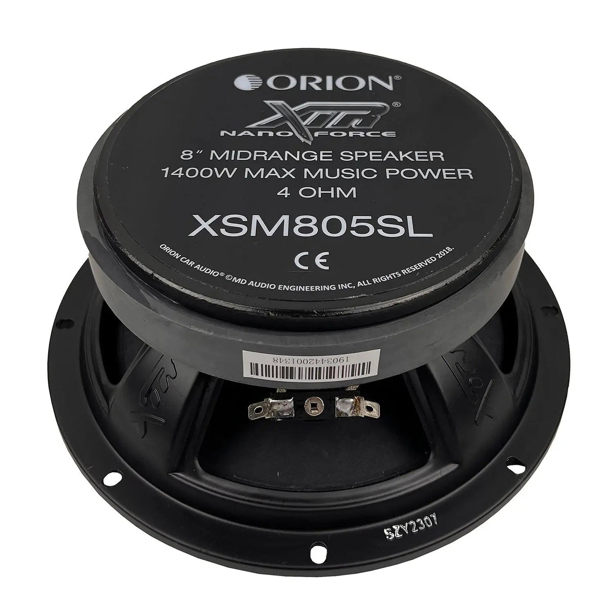 XSM805SL - 8 inch 4 Ohm Slim Ultra Efficient Midrange Speaker ORION XSM805SL - 8 inch 4 Ohm Slim Ultra Efficient Midrange Speaker XSM805SL - 8 inch 4 Ohm Slim Ultra Efficient Midrange Speaker XSM805SL - 8 inch 4 Ohm Slim Ultra Efficient Midrange Speaker XSM805SL - 8 inch 4 Ohm Slim Ultra Efficient Midrange Speaker