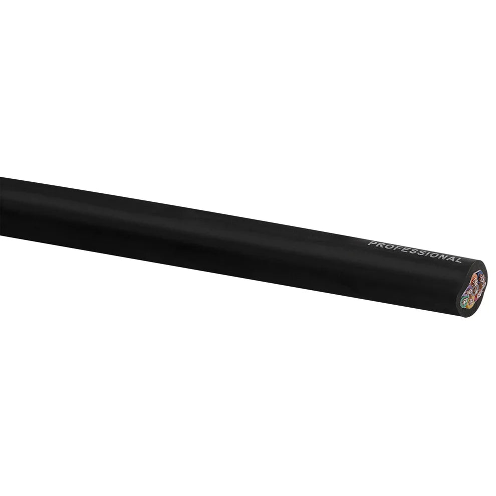Audiopipe XSPV-414-BL12 12FT 8-Wire Speaker Cable (For AP-CHU-1028)