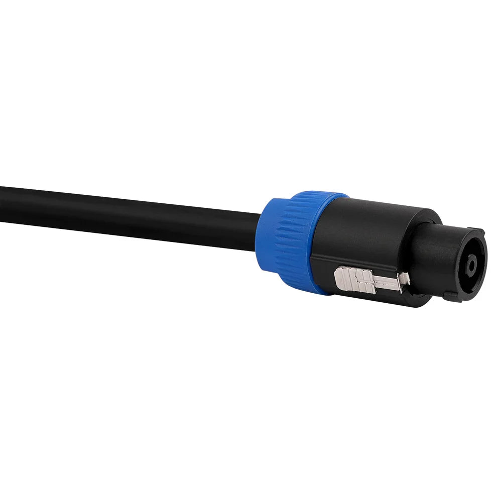 Audiopipe XSPV-414-BL12 12FT 8-Wire Speaker Cable (For AP-CHU-1028)