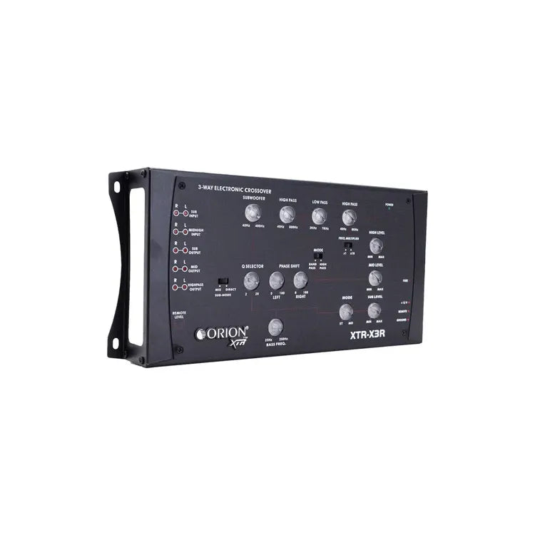 Orion XTR-X3R 3-Way Electronic Crossover