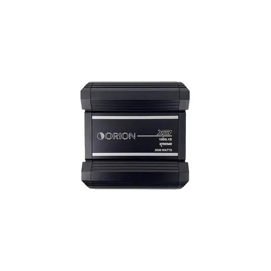 Orion XTR1000.1D 1000W RMS Monoblock Amplifier Orion