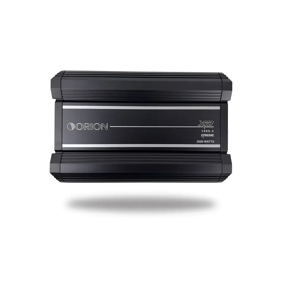 Orion XTR1000.4 4-Channel Amplifier