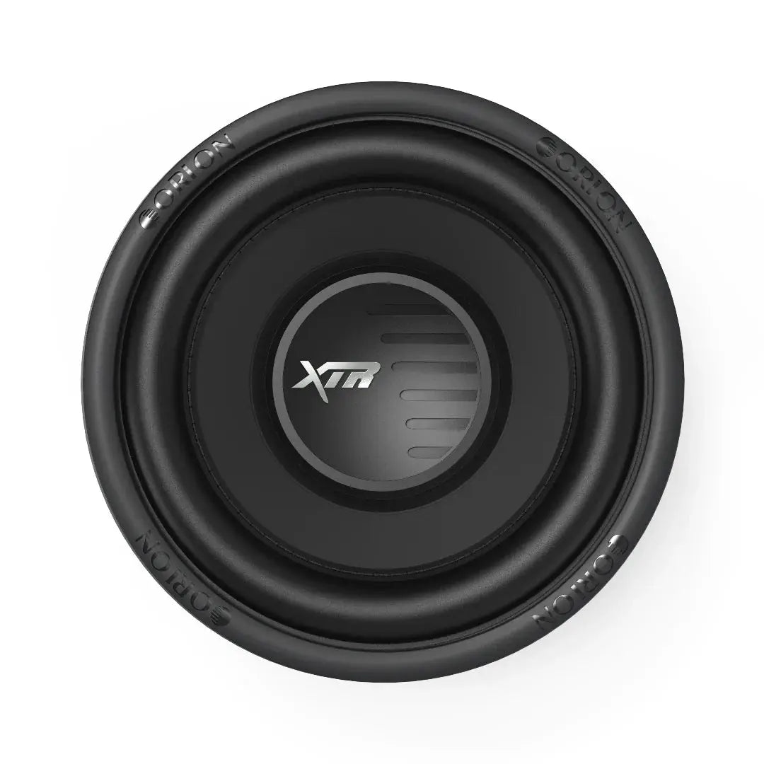 Orion XTR10D2 10" 500W RMS Subwoofer DVC 2-Ohm