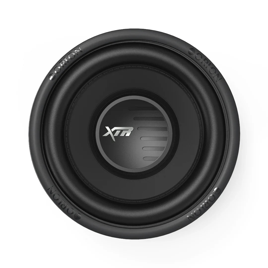 Orion XTR10D4 10" 500W RMS Subwoofer DVC 4-Ohm Orion