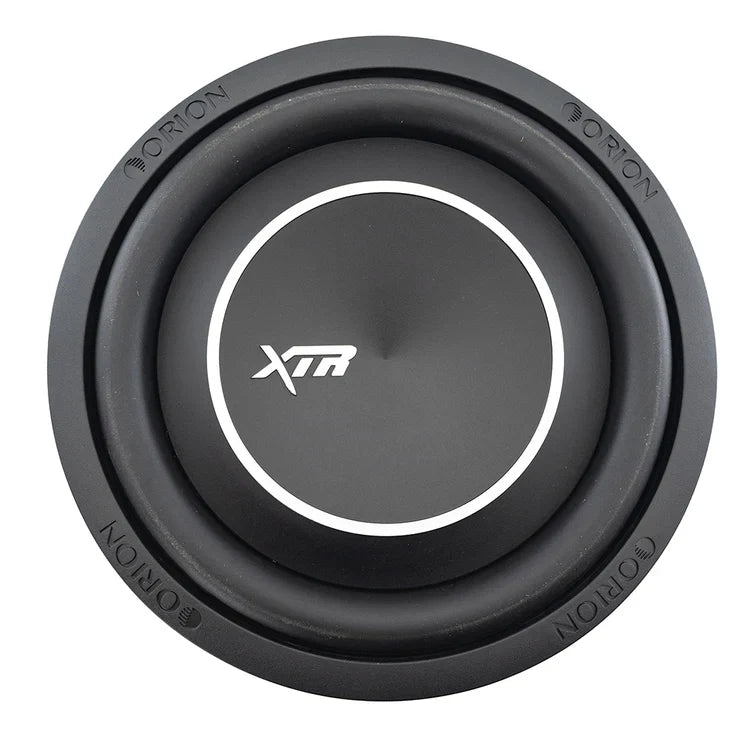 Orion XTR10SWD4 10" 400W RMS Shallow Subwoofer DVC 4-Ohm Orion