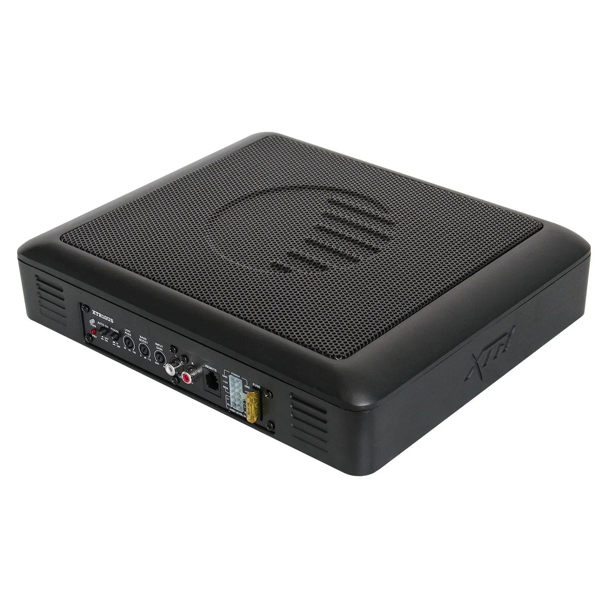 Orion XTR10US – 10" Slim Underseat Subwoofer with Built-In Amplifier Orion