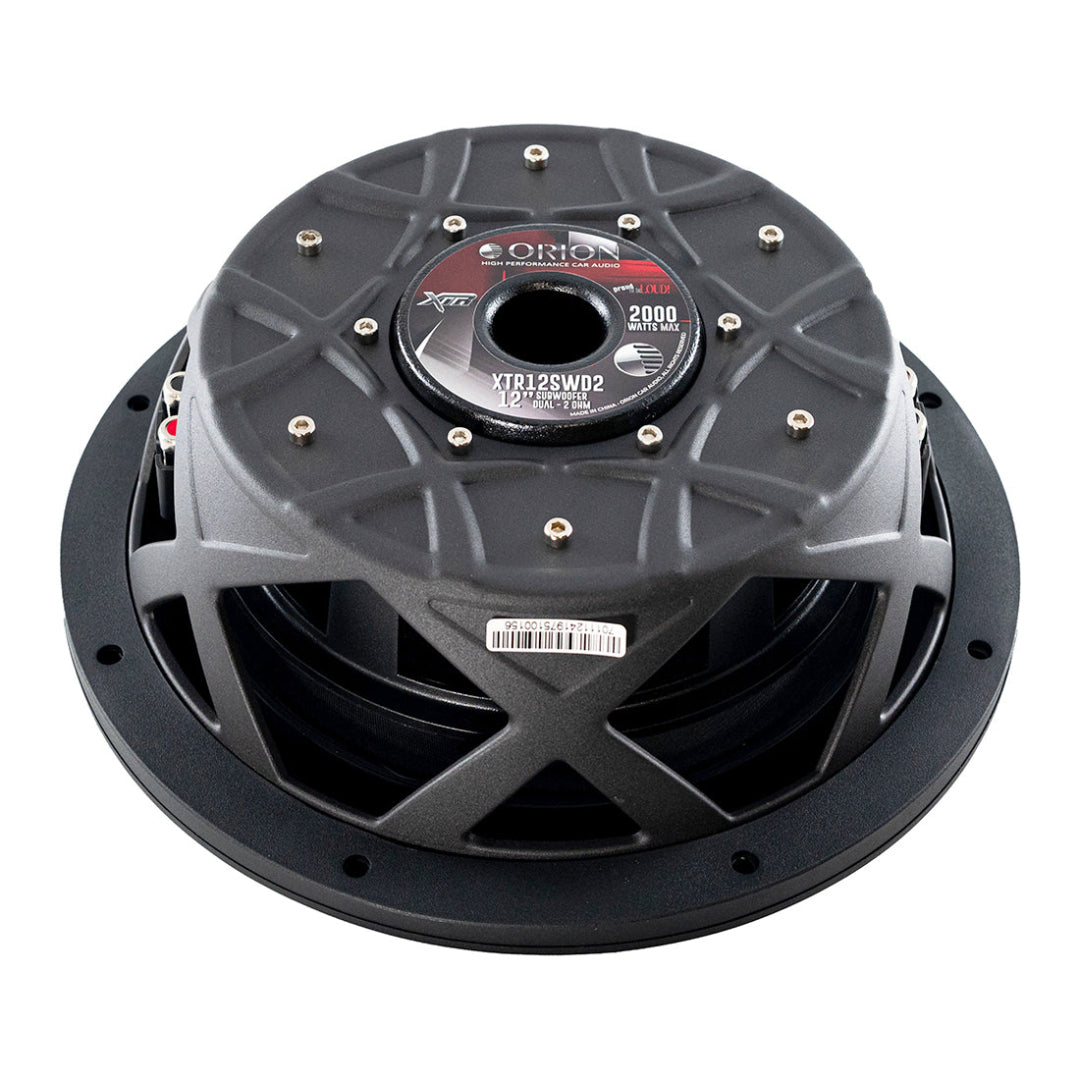 Orion XTR12SWD2 – 12 Inch Dual 2 Ohm Shallow Mount Subwoofer | 500W RMS Bass Power ORION Orion XTR12SWD2 – 12 Inch Dual 2 Ohm Shallow Mount Subwoofer | 500W RMS Bass Power Orion XTR12SWD2 – 12 Inch Dual 2 Ohm Shallow Mount Subwoofer | 500W RMS Bass Power Orion XTR12SWD2 – 12 Inch Dual 2 Ohm Shallow Mount Subwoofer | 500W RMS Bass Power Orion XTR12SWD2 – 12 Inch Dual 2 Ohm Shallow Mount Subwoofer | 500W RMS Bass Power