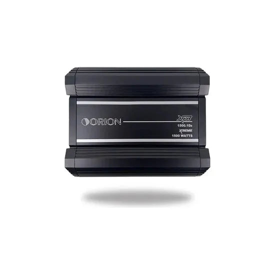 Orion XTR1500.1Dz 1500W RMS Monoblock Amplifier