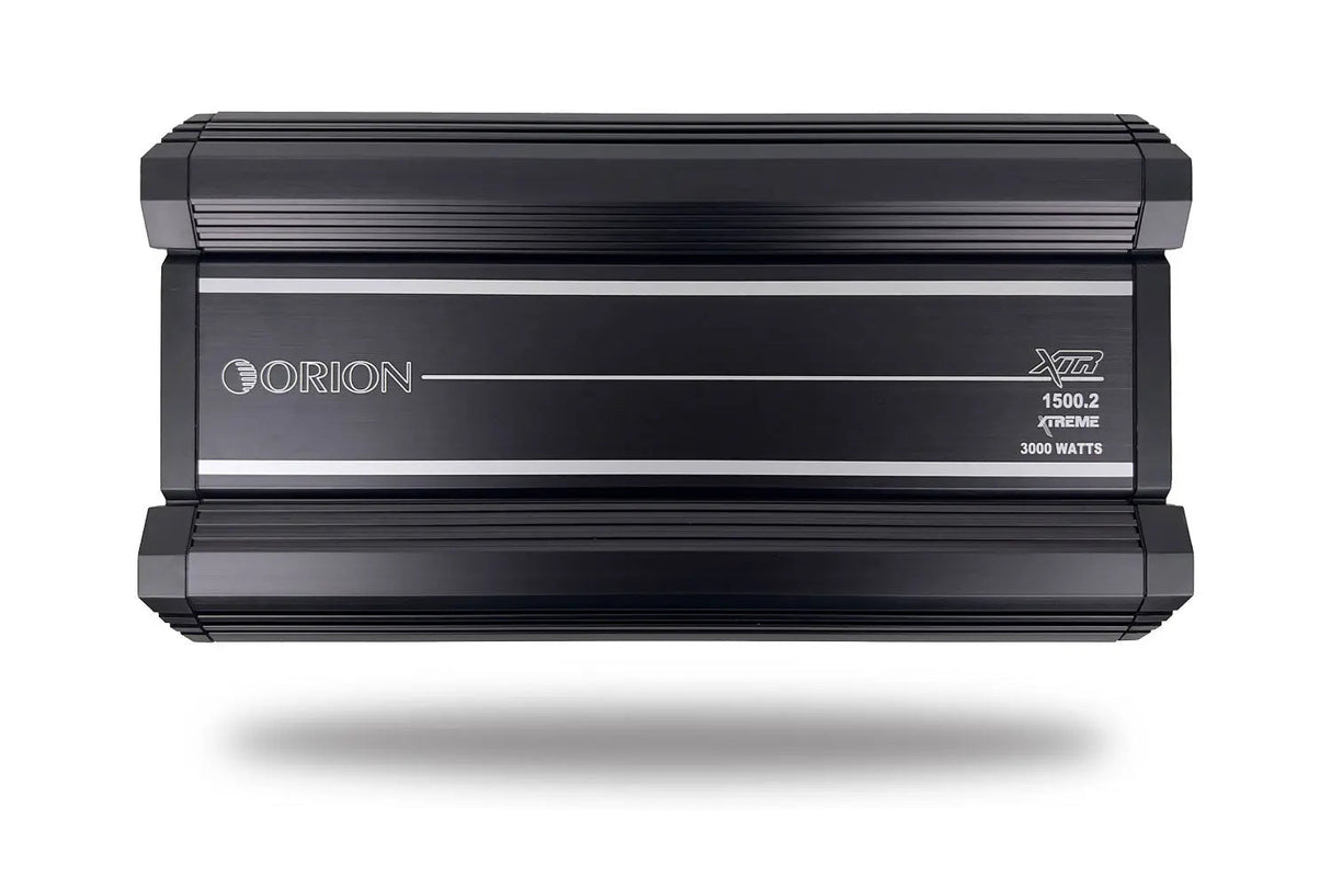 Orion XTR1500.2 - 1500 Watt RMS 2 Channel Class A/B Amplifier