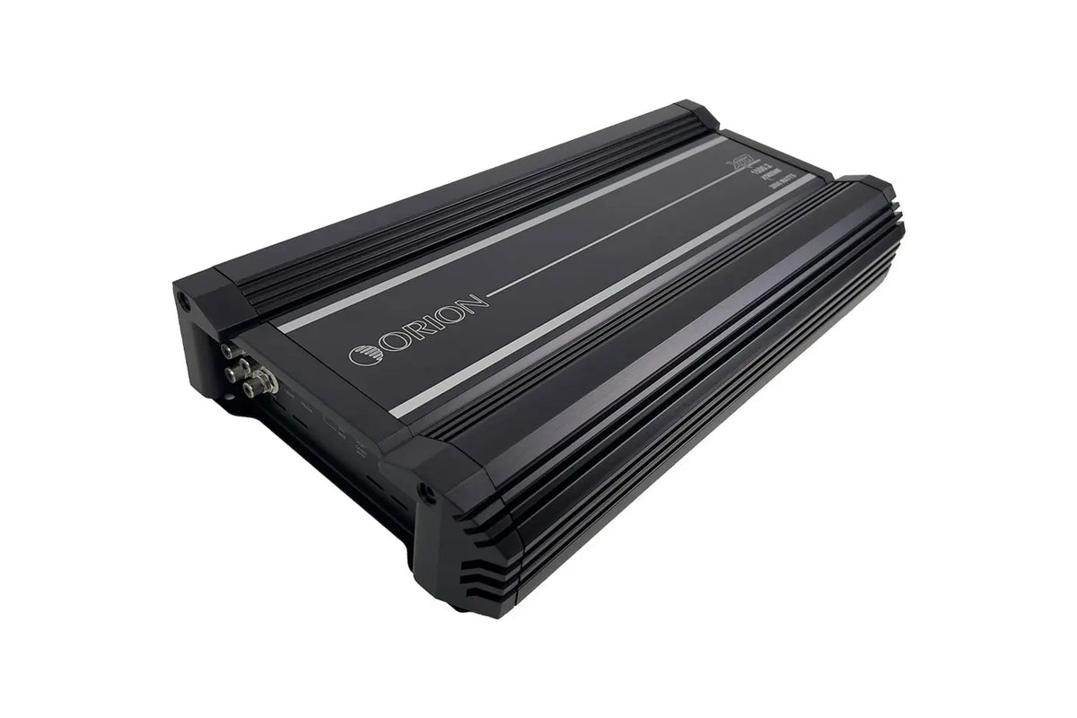 Orion XTR1500.2 - 1500 Watt RMS 2 Channel Class A/B Amplifier